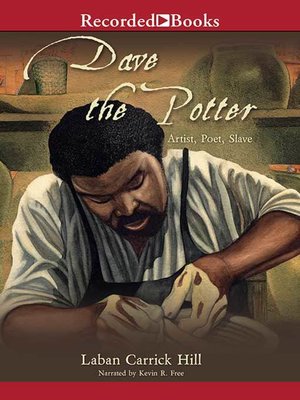 cover image of Dave the Potter